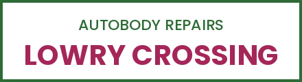 Autobody Repairs Lowry Crossing logo